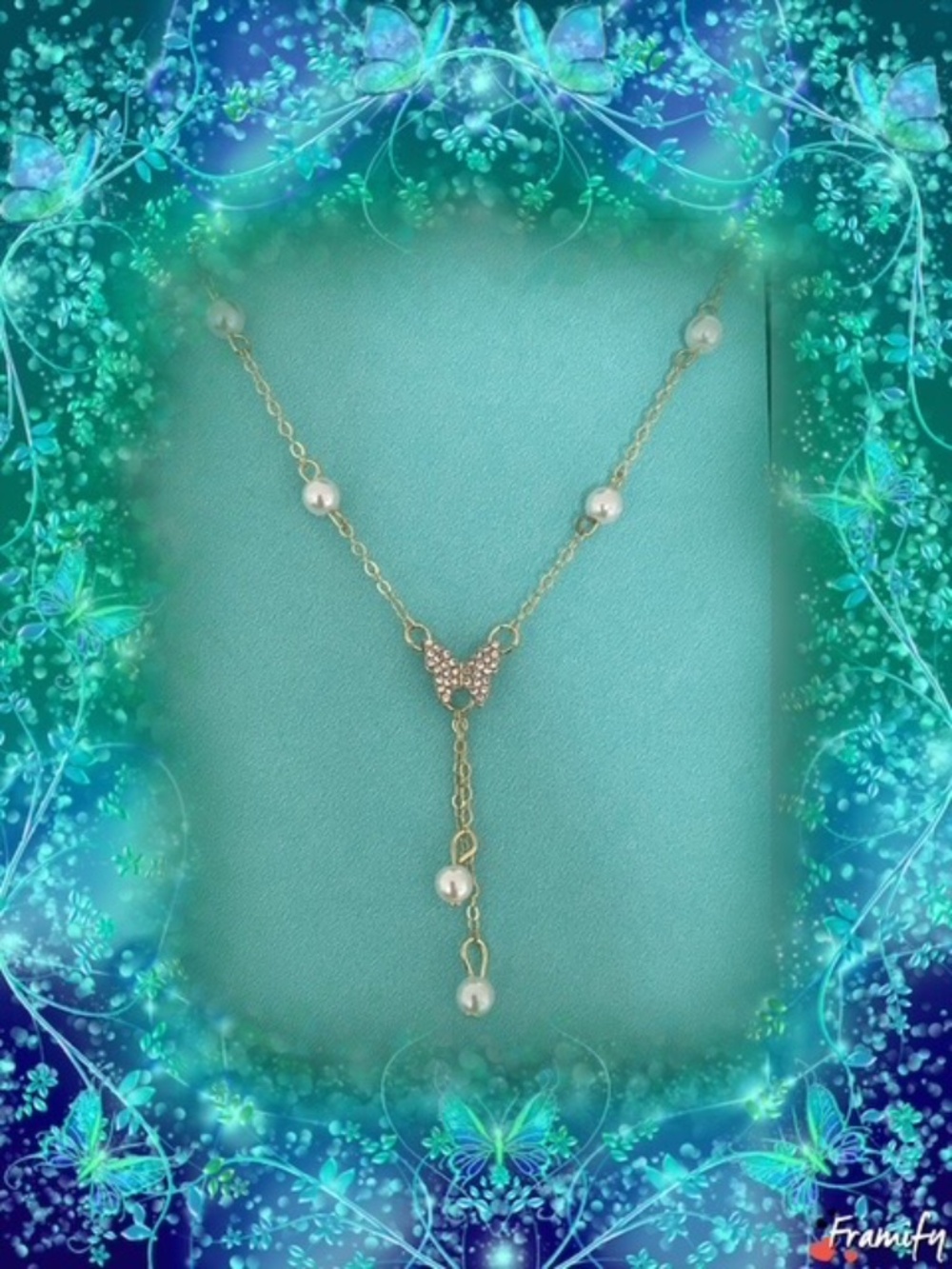 Necklace~ - Picture 2 of 2